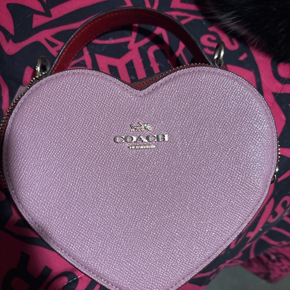 Coach purse